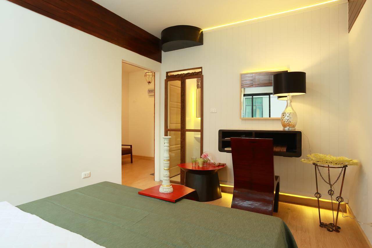 Icheck Inn Trams Square Chiang Mai Luaran gambar