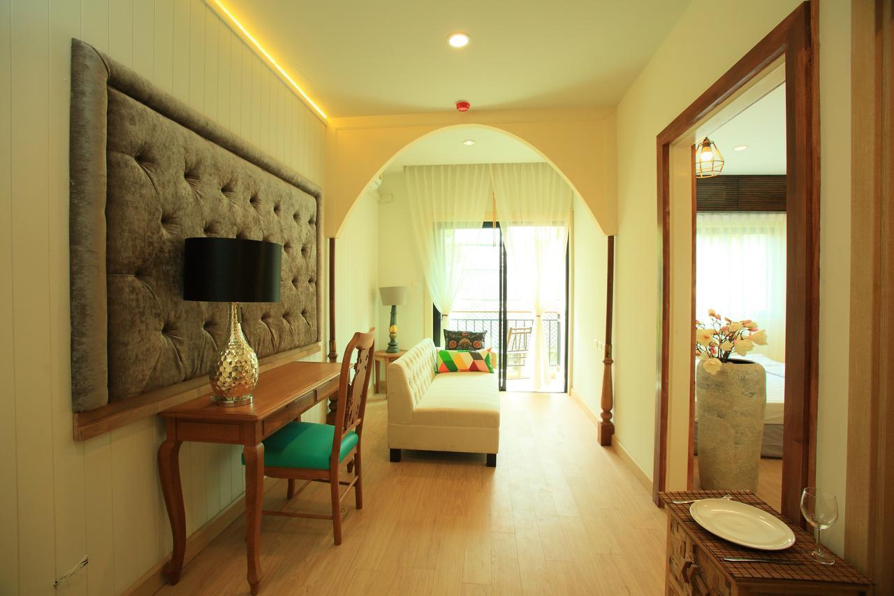 Icheck Inn Trams Square Chiang Mai Luaran gambar