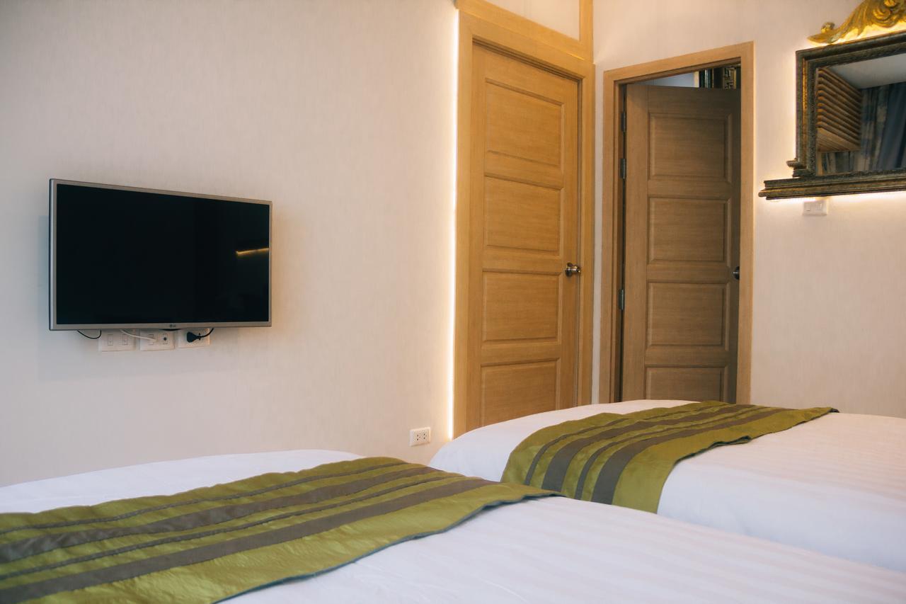 Icheck Inn Trams Square Chiang Mai Luaran gambar