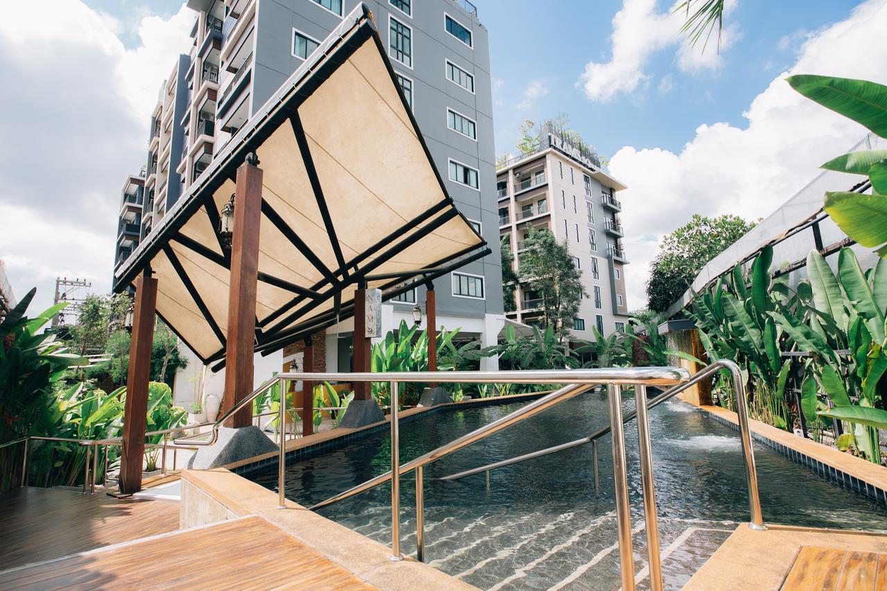 Icheck Inn Trams Square Chiang Mai Luaran gambar