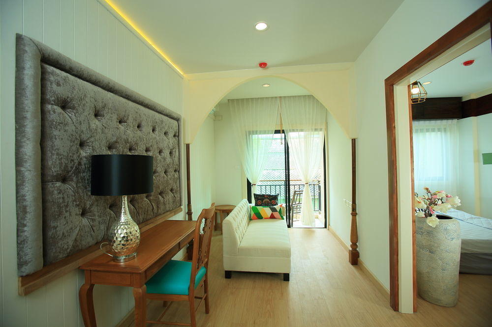 Icheck Inn Trams Square Chiang Mai Luaran gambar