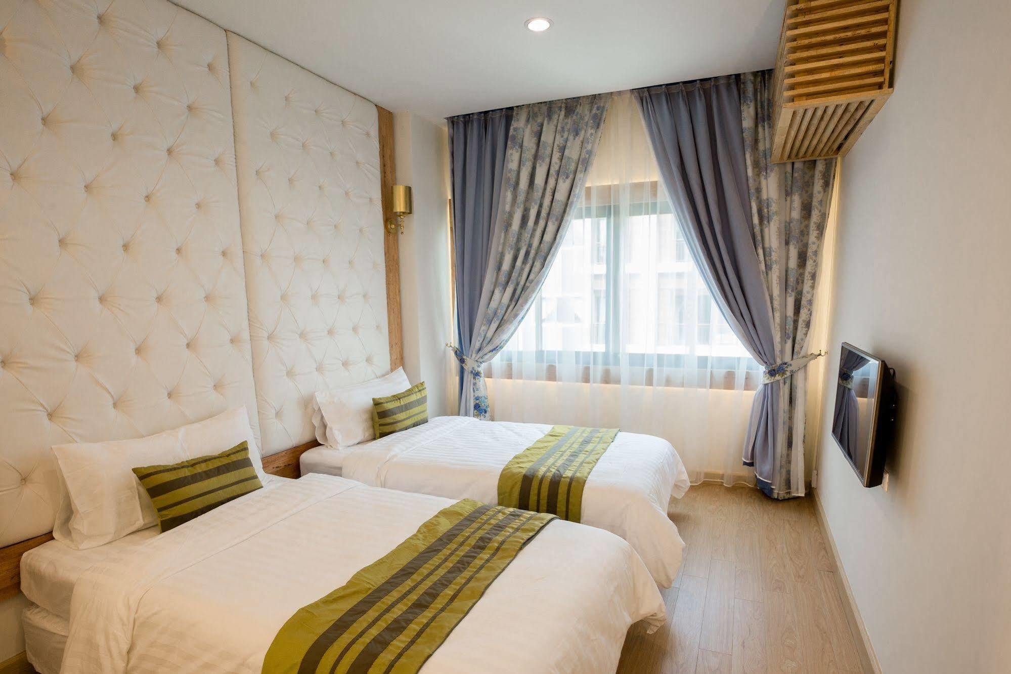 Icheck Inn Trams Square Chiang Mai Luaran gambar